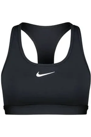Nike Damen Sport-BH SWOOSH MEDIUM SUPPORT