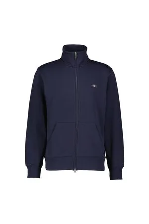 GANT Herren Sweatjacke SHIELD