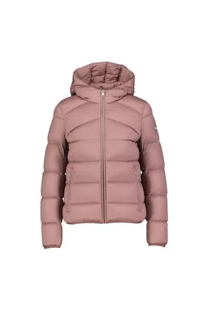 Colmar Damen Daunenjacke mit Kapuze