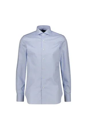 Finamore Herren Hemd