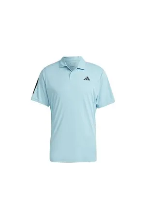 adidas Herren Tennisshirt CLUB 3-STRIPE TENNIS POLO SHIRT