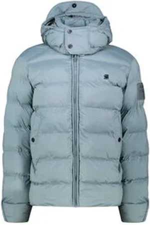 G-Star Herren Steppjacke mit Kapuze G-WHISTLER