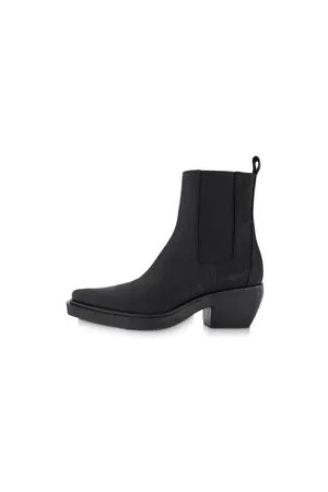 Copenhagen Shoes Damen Chelsea-Boots COWBOY BOOT NABUK