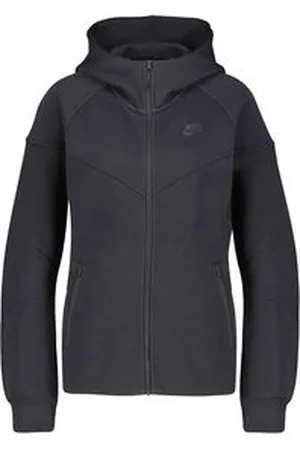 Nike Damen Sweatjacke mit Kapuze NSW TECH FLEECE