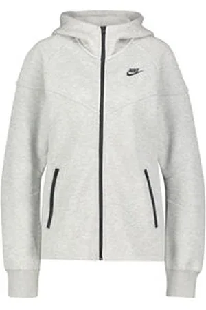 Nike Damen Sweatjacke mit Kapuze NSW TECH FLEECE