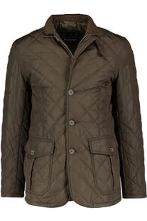Barbour Herren Fieldjacket "Quilted Lutz"