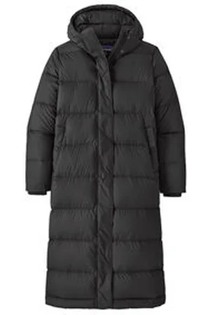 Patagonia Damen Jacke W´S SILENT DOWN LONG PARKA
