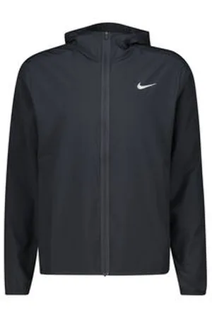 Nike Herren Trainingsjacke mit Kapuze NK DRI FIT FORM HD