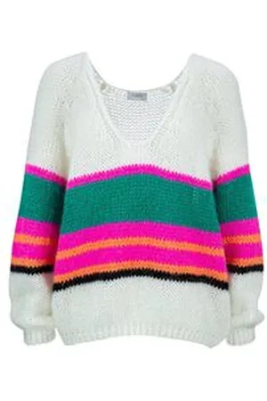 Frogbox Damen Pullover CINDY