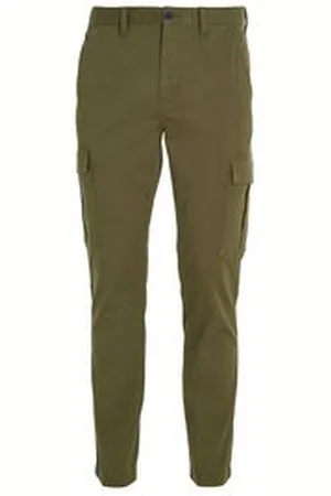 Tommy Hilfiger Herren Cargohose AUSTIN mit Bio-Baumwolle Slim Fit