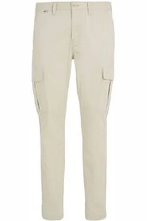 Tommy Hilfiger Herren Cargohose AUSTIN mit Bio-Baumwolle Slim Fit