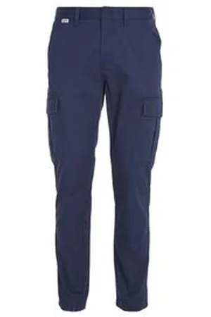 Tommy Hilfiger Herren Cargohose AUSTIN mit Bio-Baumwolle Slim Fit