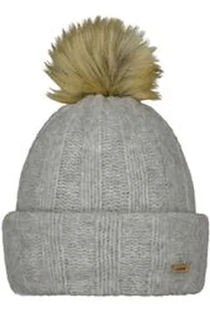 Barts Damen Beanie CIVANA mit Wolle und Alpaka