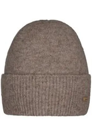 Barts Damen Beanie BESKA mit Wolle und Alpaka