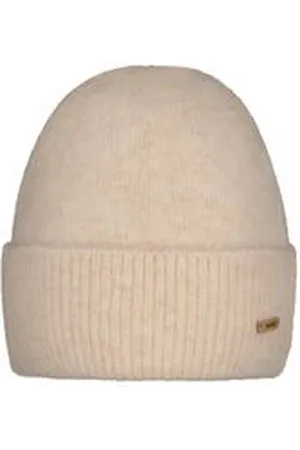Barts Damen Beanie BESKA mit Wolle und Alpaka