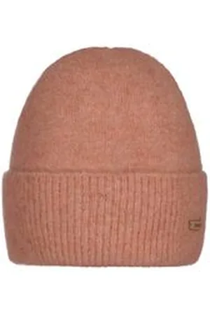 Barts Damen Beanie BESKA mit Wolle und Alpaka