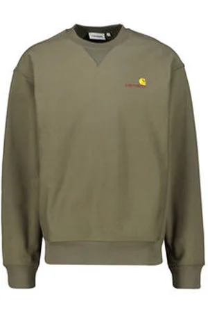 Carhartt Herren Sweatshirt AMERICAN SCRIPT