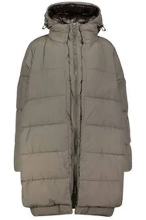 Embassy of bricks and logs Damen Steppjacke lang FARGO PUFFER JACKET
