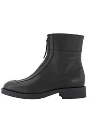 Copenhagen Shoes Damen Ankle Boots FRONT ZIP aus Leder