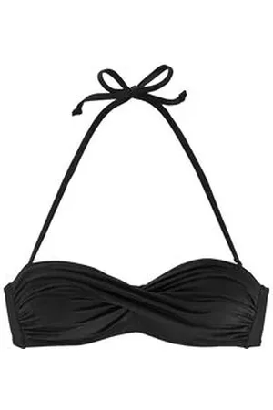 Lascana Damen Bikinitop "Bandeau-Top B-Cup"