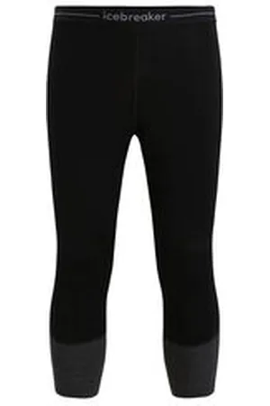 Icebreaker Herren Funktionsunterhose ZONEKNIT 260 aus Wolle