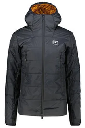 ORTOVOX Herren Isolationsjacke SWISSWOOL ZINAL JACKET M Regular Fit