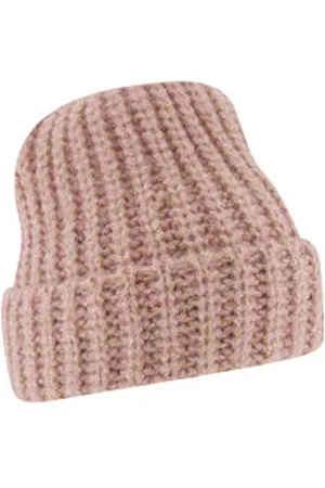 Colmar Damen Beanie mit Wolle und Alpaka