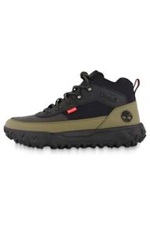 Timberland Herren Schuhe GREENSTRIDE MOTION 6 mit Leder