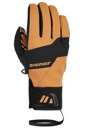 Ziener Skihandschuhe GRAY AS®