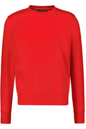 Tommy Hilfiger Herren Sweatshirt FLAG LOGO