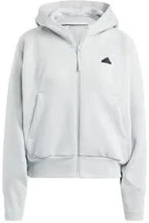 adidas Damen Sweatjacke Z.N.E.