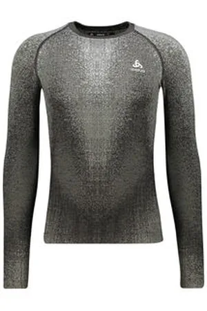 Odlo Herren Base Layer BLACKCOMB Slim Fit