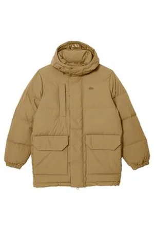 Lacoste Herren Daunenjacke