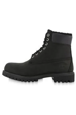 Timberland Herren Schnürboots 6 IN PREMIUM aus Leder wasserdicht