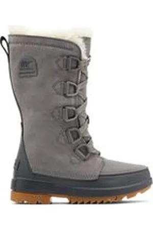 sorel Damen Winterstiefel TORINO II TALL aus wasserdichtem Leder