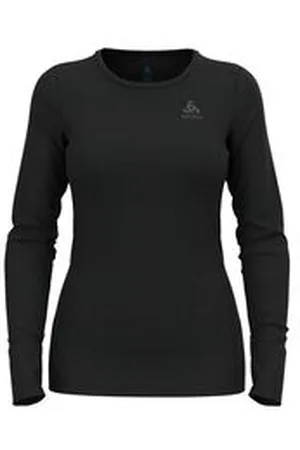 Odlo Damen Funktionsshirt NATURAL MERINO 200