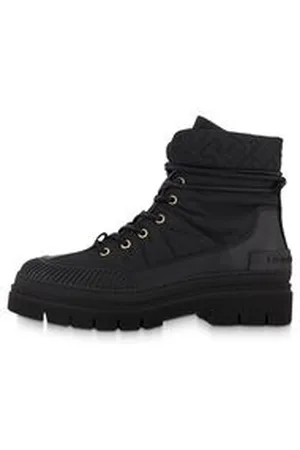 Tommy Hilfiger Damen Boots MONOGRAM OUTDOOR