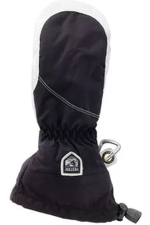 Hestra Damen Skihandschuhe HELI SKI FEMALE MITT Fausthandschuhe mit Leder