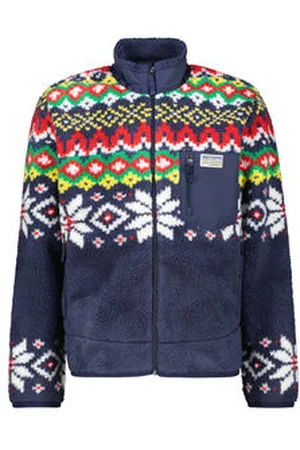 Ralph Lauren Herren Jacke FAIR ISLE
