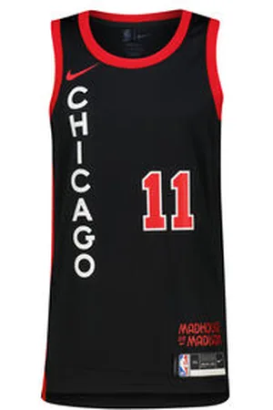 Nike Herren Basketballtrikot NBA DEMAR DEROZAN CHICAGO BULLS CITY EDTION