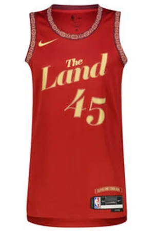 Nike Herren Basketballtrikot NBA DONOVAN MITCHELL CLEVELAND CAVALIERS CITY EDITION