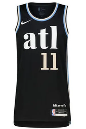 Nike Herren Basketballtrikot NBA TRAE YOUNG ATLANTA HAWKS CITY EDITION