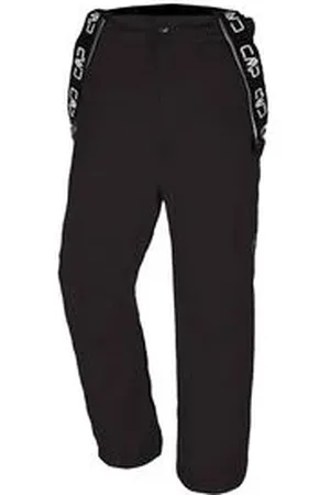 CMP Herren Skihose mit abnehmbaren Trägern