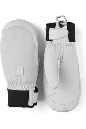 Hestra Damen Skihandschuhe ARMY LEATHER PATROL MITT Fausthandschuhe