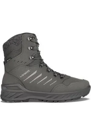 Lowa Herren Wanderstiefel NABUCCO GTX Winterstiefel mit Veloursleder