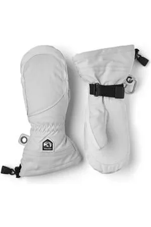 Hestra Damen Skihandschuhe HELI SKI FEMALE MITT Fausthandschuhe mit Leder