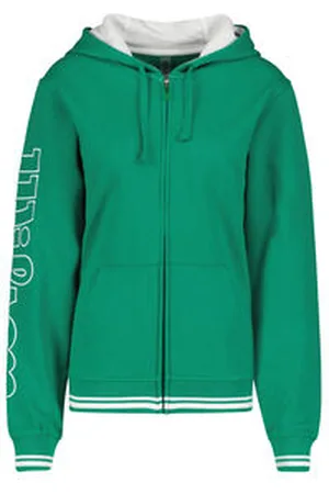 Wilson Herren Sweatshirtjacke TEAM II