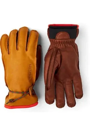 Hestra Herren 5-finger-Skihandschuhe WAKAYAMA