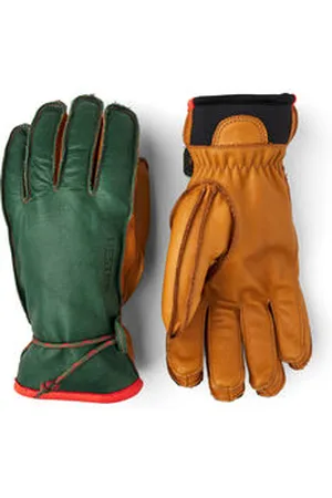 Hestra Herren 5-finger-Skihandschuhe WAKAYAMA