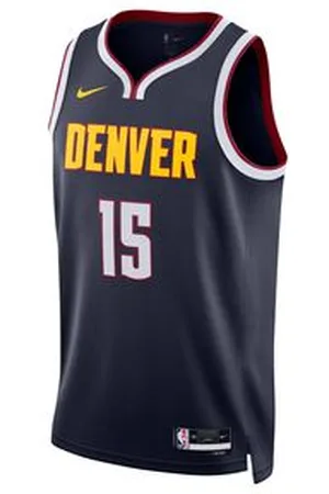Nike Herren Basketballtrikot NBA NIKOLA JOKIC DENVER NUGGETS ICON EDITION